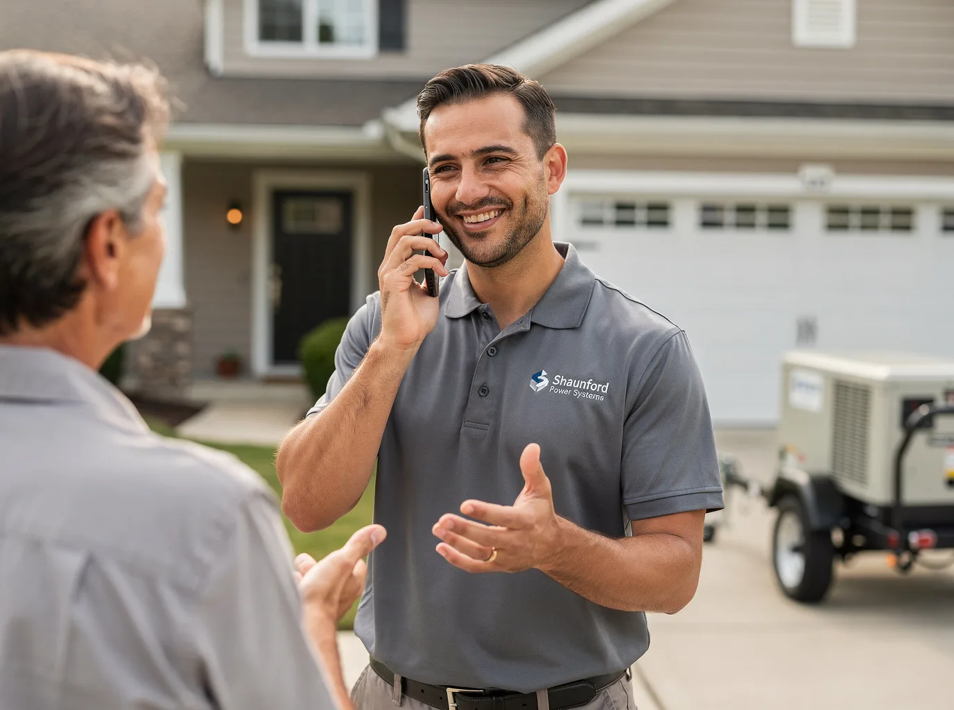 Generator Installation Eldorado, OK FAQs